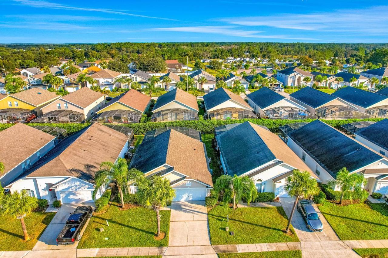 Вілла Waving Palms Орландо Екстер'єр фото